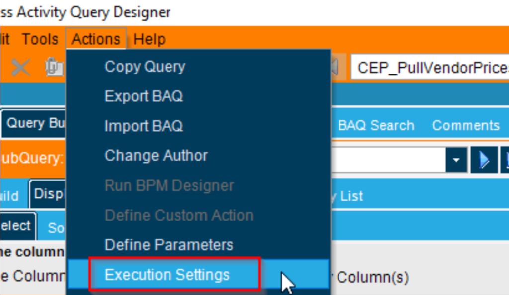 SQL Database Statistics